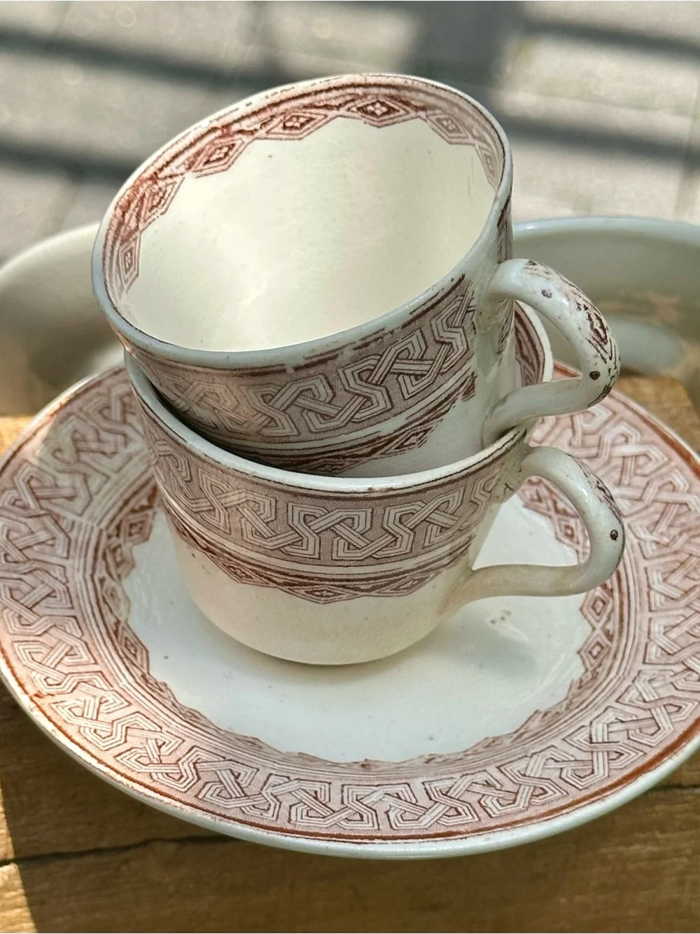 B.A.P. Co., Ltd. (England) beautiful antique